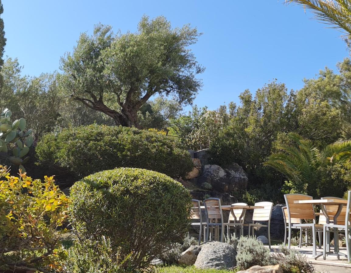 Hotel Cala Di L'Oru LʼÎle-Rousse Exteriér fotografie