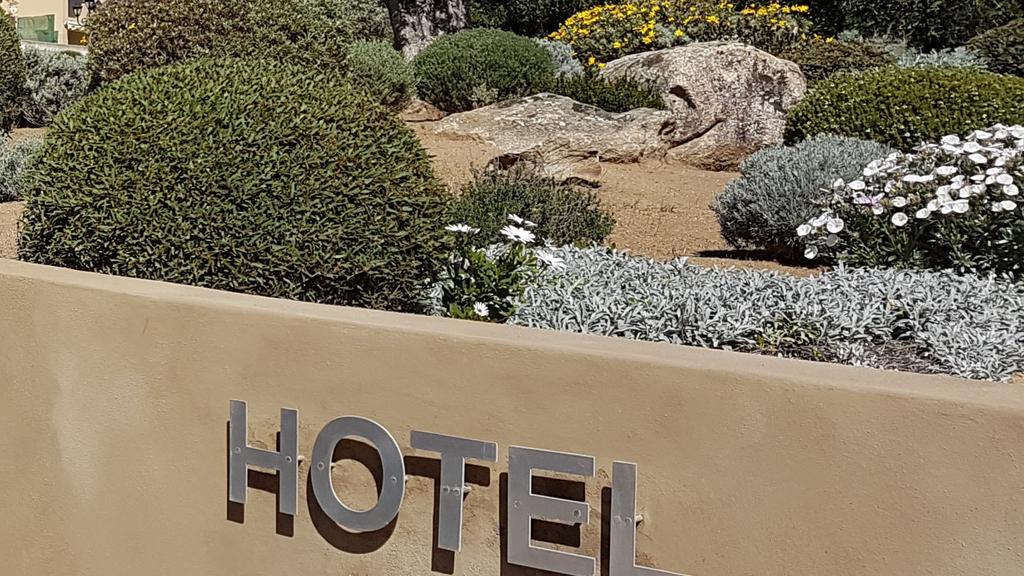 Hotel Cala Di L'Oru LʼÎle-Rousse Exteriér fotografie